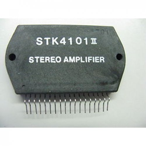 STK 4101II